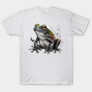 Black Frog T-Shirt